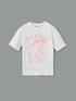 LC Waikiki Crew Neck Girl's T-Shirt